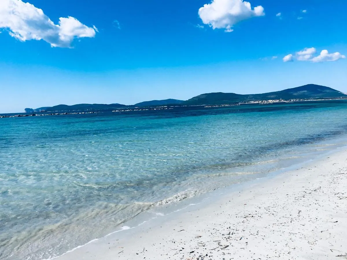 Appartamento Il Corbezzolo Lido Beach Alghero