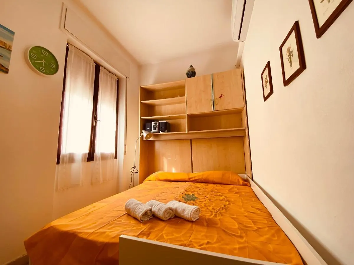 Apartment Il Corbezzolo Lido Beach Alghero Italy