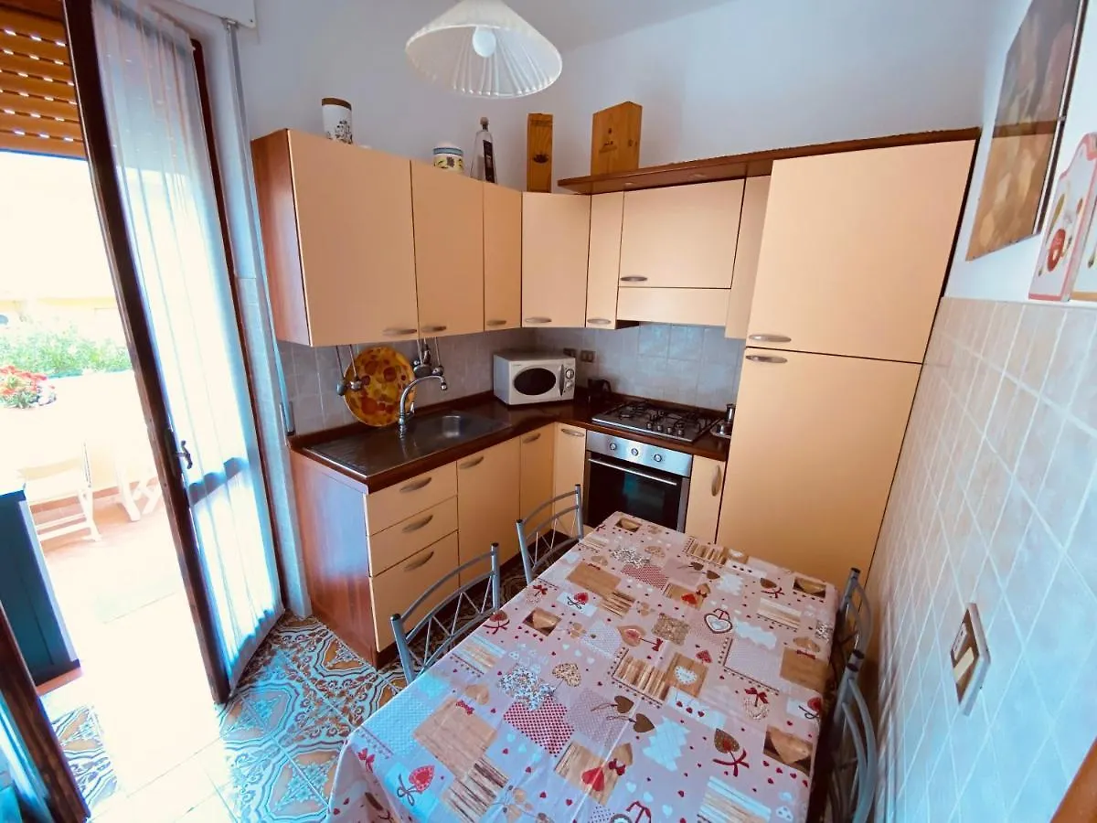 Il Corbezzolo Lido Beach Alghero Apartment